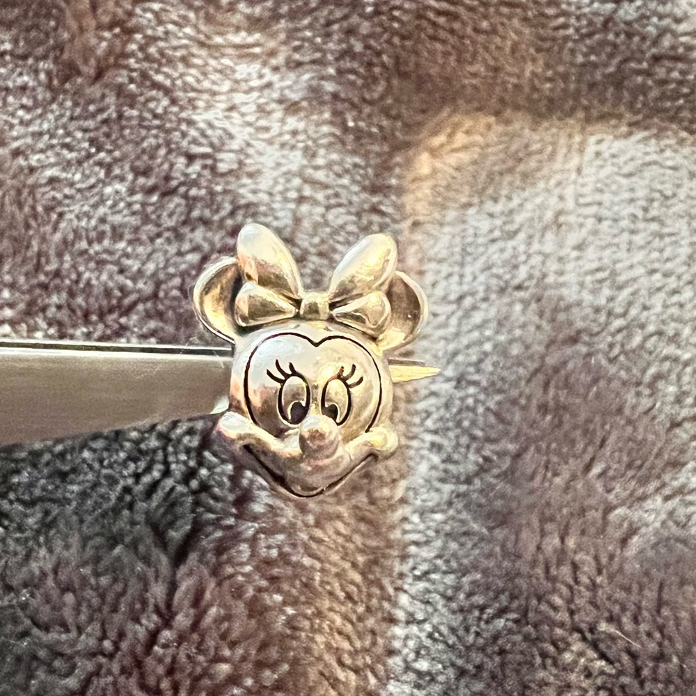 Pandora Disney Minnie Mouse Head Charm